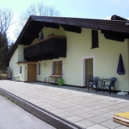 Pension Herzoggut Zell am See Exterior foto